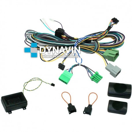 VOLVO - INTERFACE MANDOS DEL VOLANTE