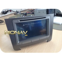 SSANG YONG REXTON 3 (+2012) - MIONAV II ANDROID