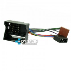 FORD - CONECTOR ISO UNIVERSAL 
			 
			
