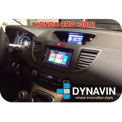 HONDA CRV (+2012) - 2DIN KIT RADIO UNIVERSAL
						