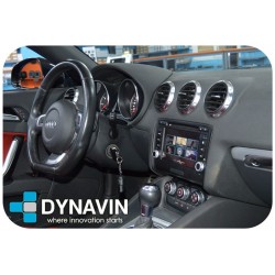AUDI TT 8J (2006-2014) - DYNAVIN N7
						