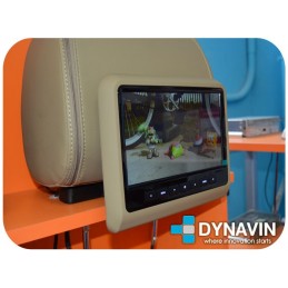 PANTALLA MULTIMEDIA 9" - LCD HD DIGITAL PARA CABECEROS CON SEGURIDAD ACTIVA