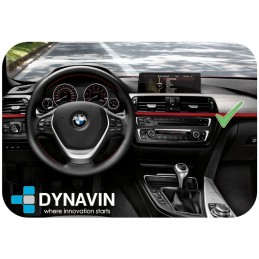 BMW CIC - INTERFACE MULTIMEDIA DYNALINK