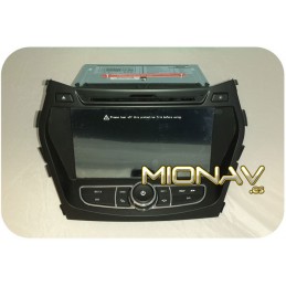 HYUNDAI SANTA FE / ix45 (+2012) - MIONAV II