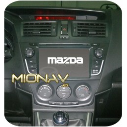 MAZDA 5 (+2010) - MIONAV II
