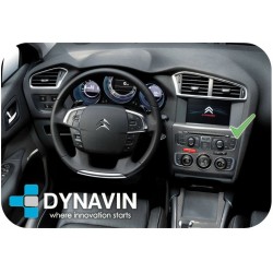 CITROEN C4 / DS4 (+2011) - ANDROID
						