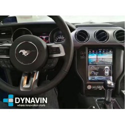 FORD MUSTANG (+2015)