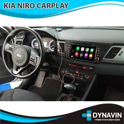 CARPLAY EN KIA NIRO (+2017)