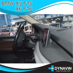 BMW X5 F15, BMW X6 F16 (+2015)