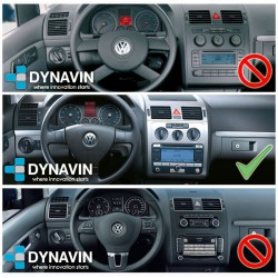 VW TOURAN 1T (2006-2010) - DYNAVIN N7X PRO
						