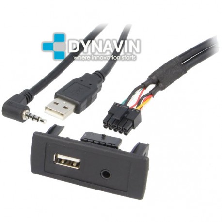 CONECTOR USB - INTERFACE PARA CLASE V W447