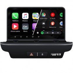 Radio Dynavin 2din gps Car Play, Android auto, mirror link Kia Ceed 2019 2020 anterior al restyling de 2021 
					 
					
