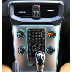 VOLVO SENSUS CONNECT 7" - INTERFACE MULTIMEDIA DYNALINK