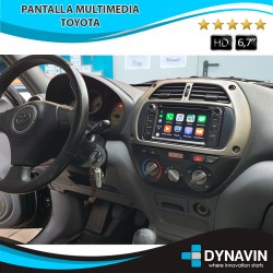 TOYOTA SERIES - ANDROID
						