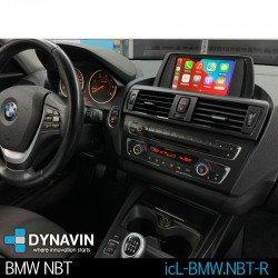 BMW NBT CAR PLAY, CAMARA TRASERA, CAMARA DELANTERA