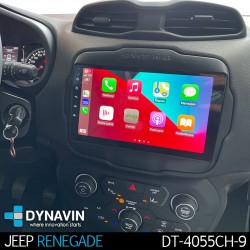 JEEP RENEGADE (HIGH) - MEGANDROID
						