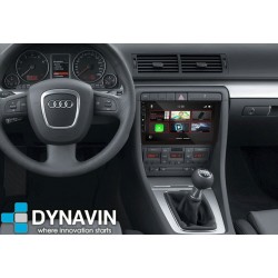 AUDI A4 B6, B7 (2000-2008) y SEAT EXEO (2009-2013) - DYNAVIN N7X PRO
						