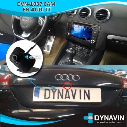 Autoradio Android 9 pouces D8-TT Premium Flex pour Audi TT (8J) 2006-2014 –  Dynavin