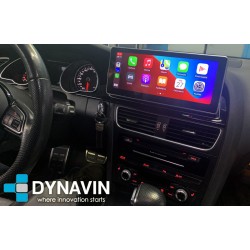 AUDI A4, A5, Q5 (MMI 3G) - ANDROID 10,25"
						