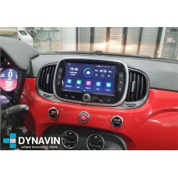 FIAT 500 (+2016) - ANDROID
						
