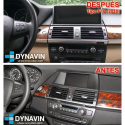 BMW X5 E70, BMW X6 E71/E72 (+2011) CIC
						