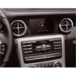 MERCEDES BENZ ML W166, GL X166 (+2011) - ANDROID 8,4"
