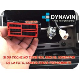 FIAT DUCATO, CITROEN JUMPER, PEUGEOT BOXER - DYNAVIN N6