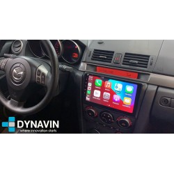 Radio 2din Android GPS Octacore 32GB FLASH. Android car dvd Mazda 3 BK 2003, 2004, 2005, 2006, 2007, 2008 car play
						