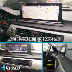 RADIO ANDROID BMW E90 320D