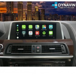 Pantalla multimedia Dynavin-MegAndroid Android Auto CarPlay para BMW F06 F12 F13 
					 
					