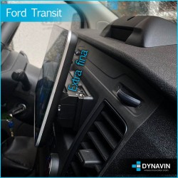 Pantalla multimedia Dynavin-MegAndroid Android Auto CarPlay para Ford Transit Custom 2018 2019 2020 2021 2022 2023