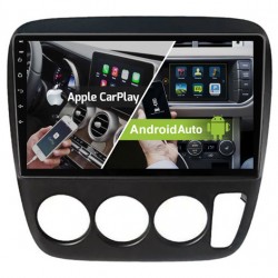Radio 2din Android GPS Octacore 64GB FLASH. CarPlay Android Auto Honda CRV RD1 RD2 RD3 1997 1999 2000 2001 
			 
			