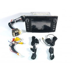 Radio 2din Android GPS Octacore 4GB RAM, 64GB ROM INAND FLASH. Android carplay Toyota Avensis T27 2009, 2010, 2011, 2012