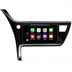 Radio 2din Android GPS Octacore 4GB RAM, 64GB ROM INAND FLASH. Android car dvd Toyota Auris E018 2012, 2013, 2014, 2015 
			 
			