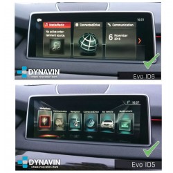 BMW EVO ID5/ID6 - INTERFACE MULTIMEDIA DYNALINK
						