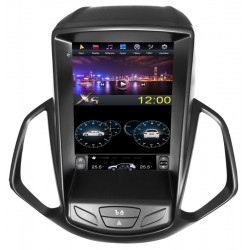 Pantalla multimedia Dynavin-MegAndroid Android Auto CarPlay para Ford Ecosport 2013, 2014, 2015, 2016, 2017, 2018 
			 
			