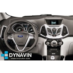 Pantalla multimedia Dynavin-MegAndroid Android Auto CarPlay para Ford Ecosport 2013, 2014, 2015, 2016, 2017, 2018
						