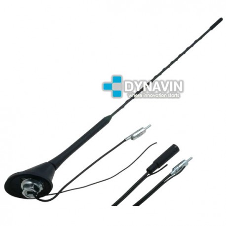 Antena de radio para coche. Antena radio techo exterior Hyundai Tucson, Kia Niro, Kia Ceed