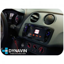 Radio 2din Android GPS Octacore 4GB RAM, 32GB ROM INAND FLASH. Android Seat Ibiza 6J 2008, 2009, 2010, 2012
						