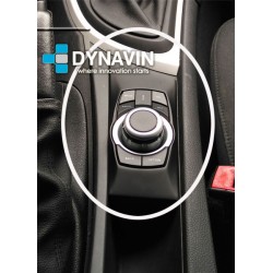 Pantalla BMW Professional CarPlay Android Auto Control idrive BMW Serie 1 E81 E82 E87 E88
						