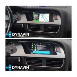 D8-DMI-ULTRA - Autoradio Specifique Audi A4 A5 Q5 Android Carplay DYNAVIN  D8-DMI-ULTRA