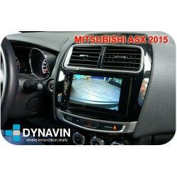Radio 2din Android GPS Octacore 4GB RAM, 64GB Mitsubishi MMCS para Outlander y ASX 2012, 2013, 2014, 2015, 2016 Mitsubishi L200
						