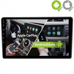 Pantalla Dynavin-MegAndroid Android Auto CarPlay Mitsubishi MMCS para Outlander y ASX 2012, 2013, 2014, 2015, 2016 L200 
			 
			