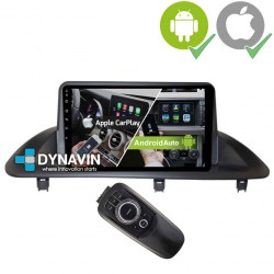 Pantalla Multimedia Dynavin-MegAndroid Android Auto CarPlay Lexus CT 200 2012 2014 2016 2018 2020 
			 
			
