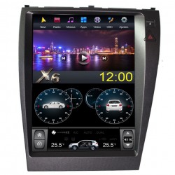 Pantalla Multimedia Dynavin-MegAndroid Android Auto CarPlay Lexus ES240 ES350 2006 2007 2008 2010 2012 
			 
			
