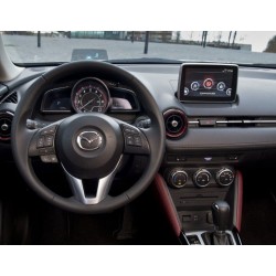 Pantalla multimedia Dynavin-MegAndroid Android Auto CarPlay para Mazda CX-3 DK 2015 2016 2017 2018 2019
						