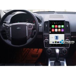 Pantalla multimedia Dynavin Android Auto CarPlay para Land Rover Freelander III 2014 2015 2016 2017 2018 2019
						