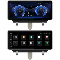 Dynavin GPS Android 10,25 1920x720 Pulgadas Audi Q3 8U MMI 3G CAR PLAY IPS 2.5D 3D
						