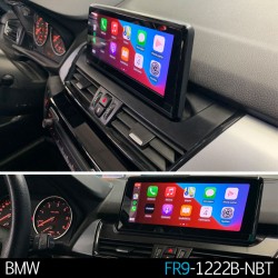 BMW Serie 2 F22, BMW F45 MPV pantalla táctil NBT 8,8" gps Android mandos del volante, usb, car play.
						