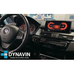BMW Serie 2 F22, BMW F45 MPV pantalla táctil NBT 8,8" gps Android mandos del volante, usb, car play.